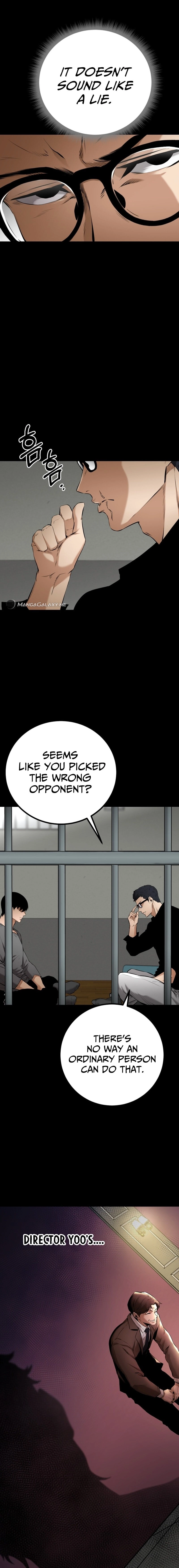 Blade of Retribution Chapter 7, page 15 of 34