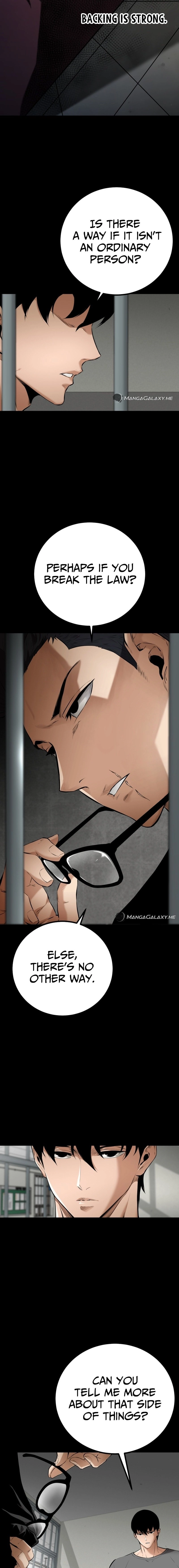 Blade of Retribution Chapter 7, page 16 of 34