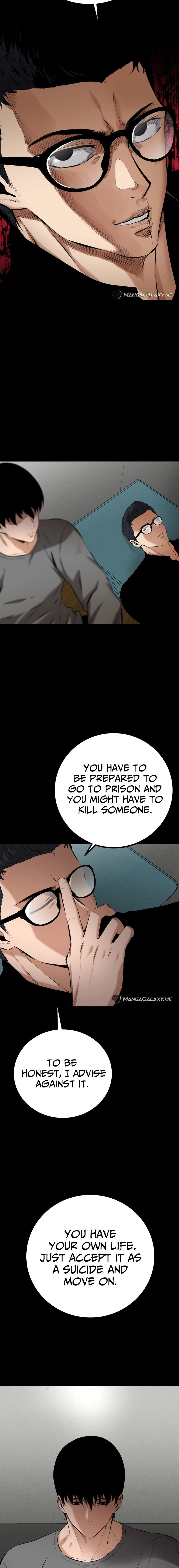 Blade of Retribution Chapter 7, page 24 of 34