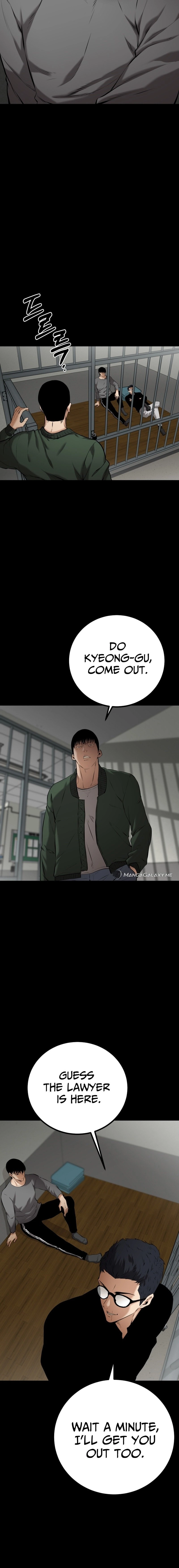 Blade of Retribution Chapter 7, page 25 of 34
