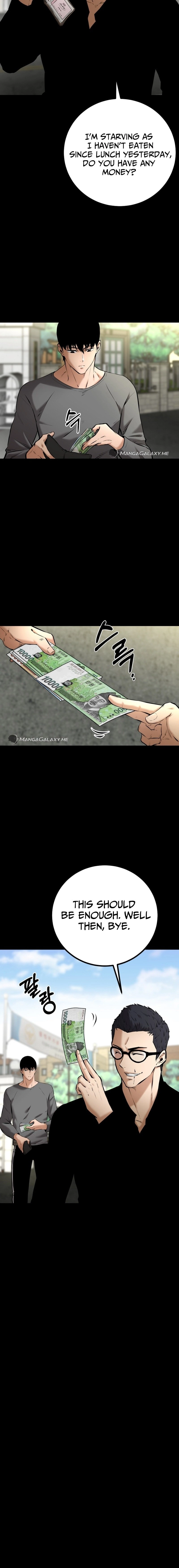 Blade of Retribution Chapter 7, page 28 of 34
