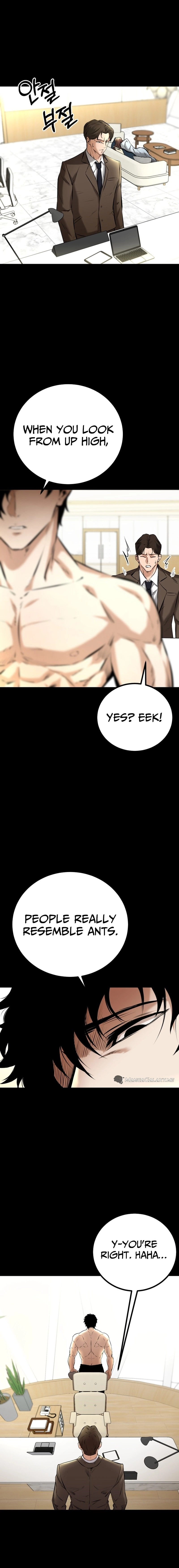 Blade of Retribution Chapter 7, page 30 of 34