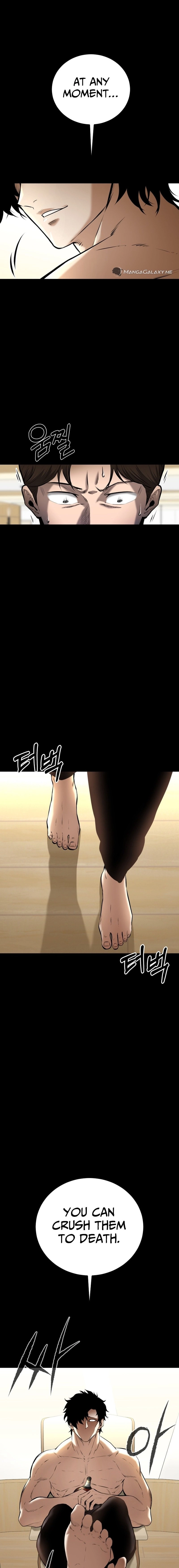 Blade of Retribution Chapter 7, page 31 of 34