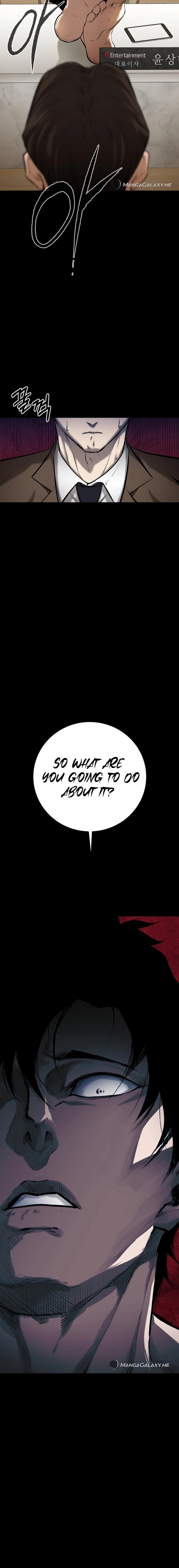 Blade of Retribution Chapter 7, page 32 of 34