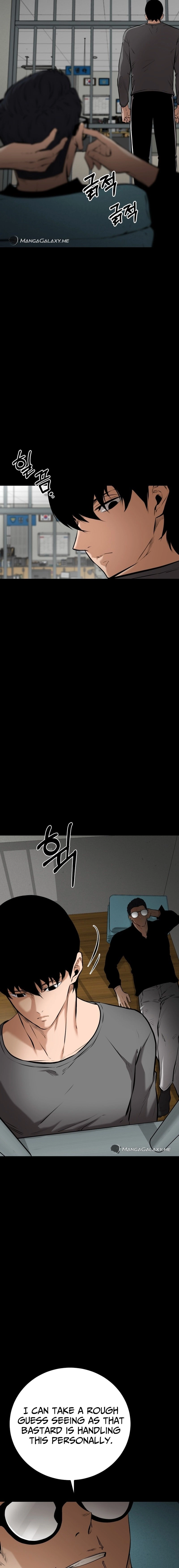 Blade of Retribution Chapter 7, page 9 of 34