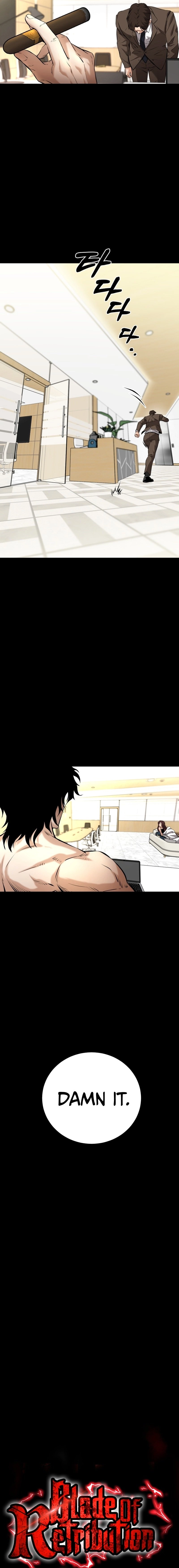 Blade of Retribution Chapter 8, page 10 of 24