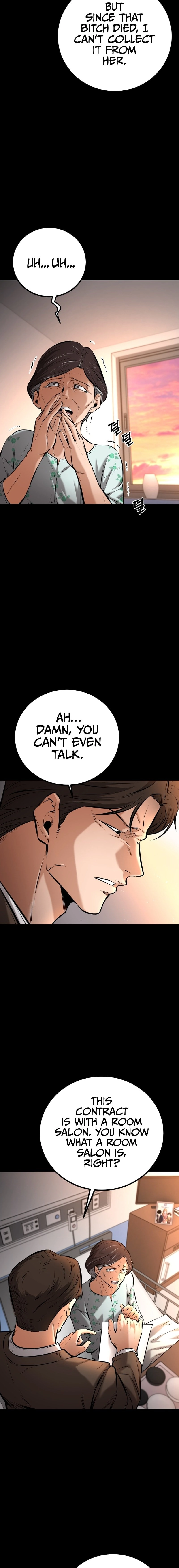 Blade of Retribution Chapter 8, page 18 of 24