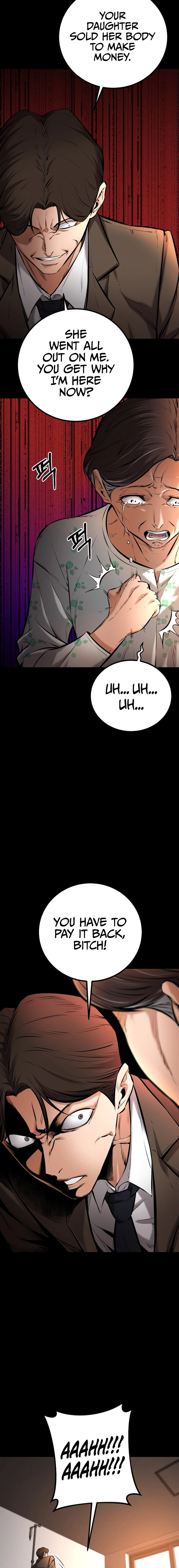 Blade of Retribution Chapter 8, page 19 of 24