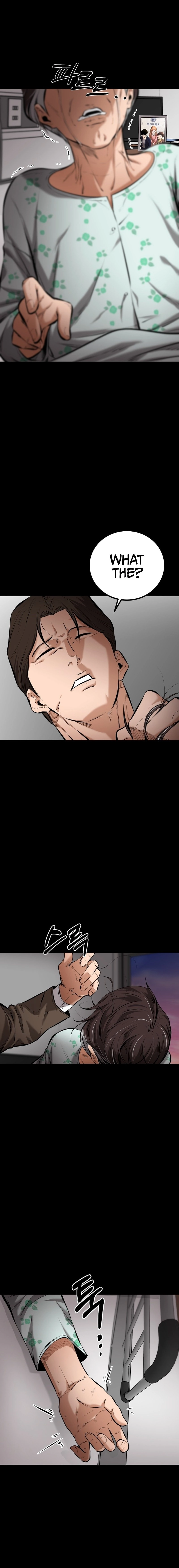 Blade of Retribution Chapter 8, page 23 of 24