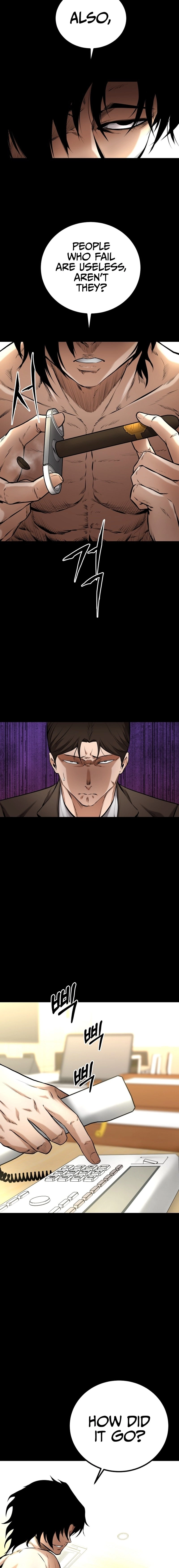 Blade of Retribution Chapter 8, page 7 of 24