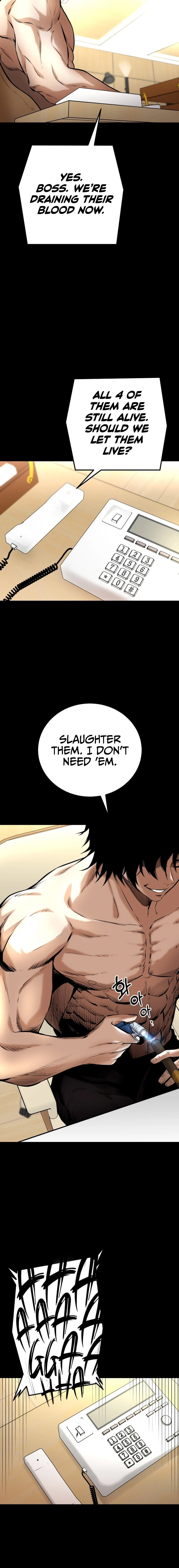 Blade of Retribution Chapter 8, page 8 of 24