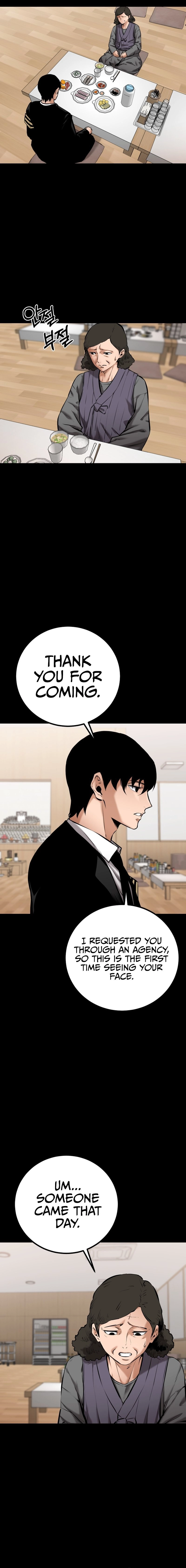Blade of Retribution Chapter 9, page 10 of 29