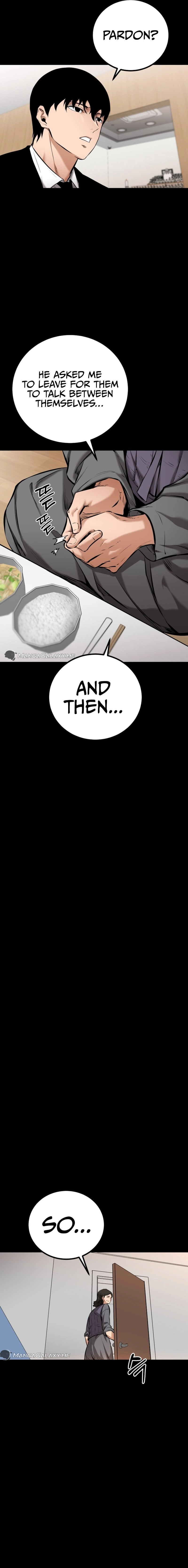 Blade of Retribution Chapter 9, page 11 of 29