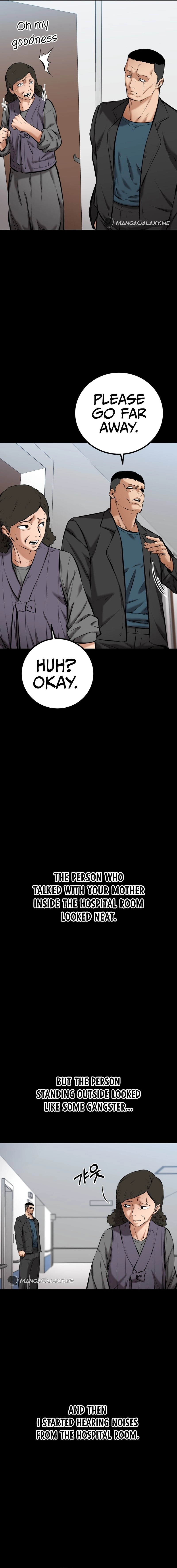 Blade of Retribution Chapter 9, page 12 of 29