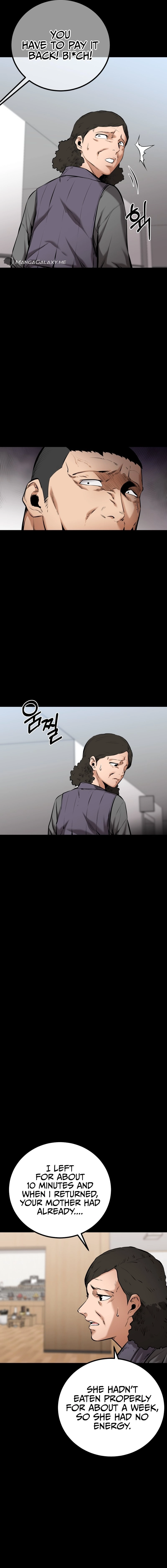 Blade of Retribution Chapter 9, page 13 of 29