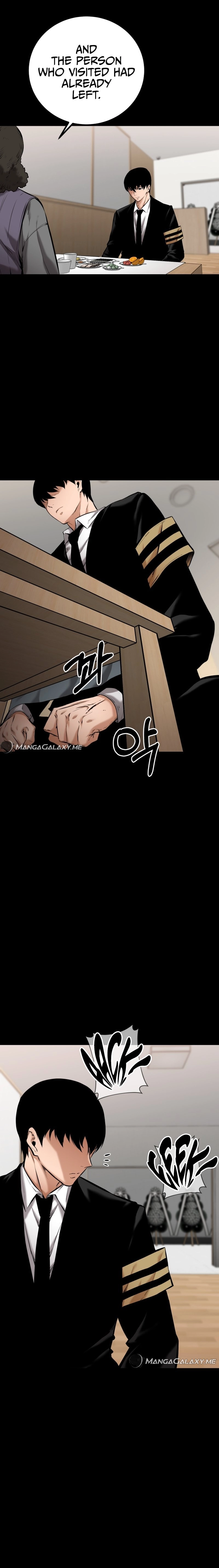 Blade of Retribution Chapter 9, page 14 of 29