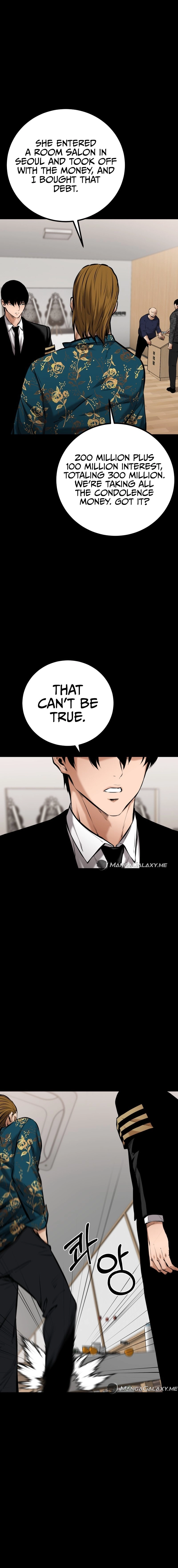 Blade of Retribution Chapter 9, page 18 of 29