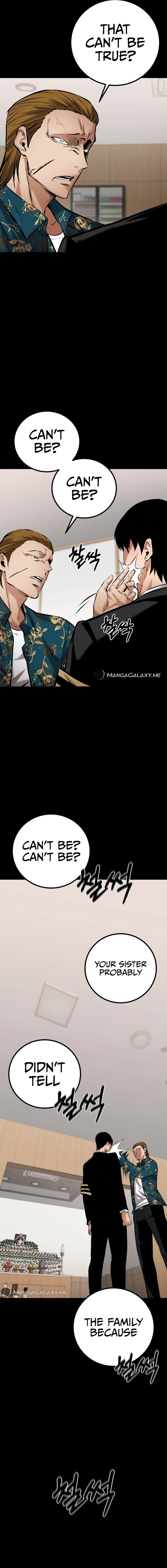 Blade of Retribution Chapter 9, page 19 of 29