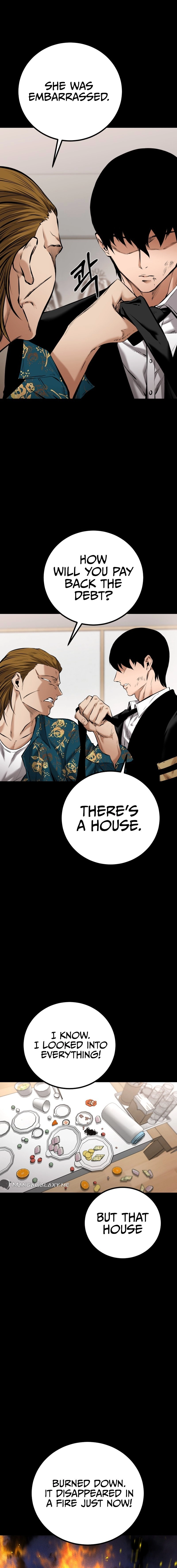 Blade of Retribution Chapter 9, page 20 of 29