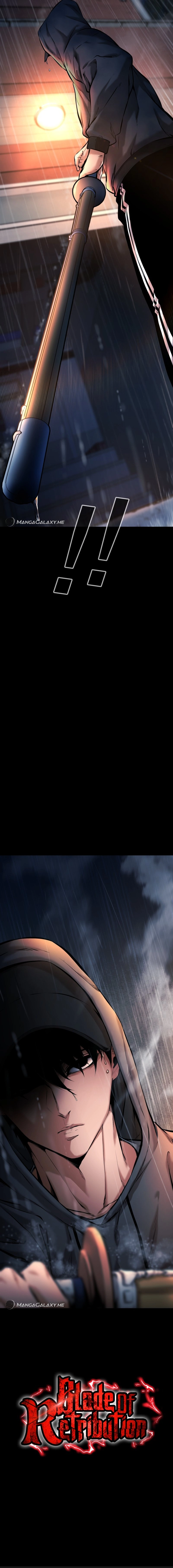 Blade of Retribution Chapter 9, page 27 of 29