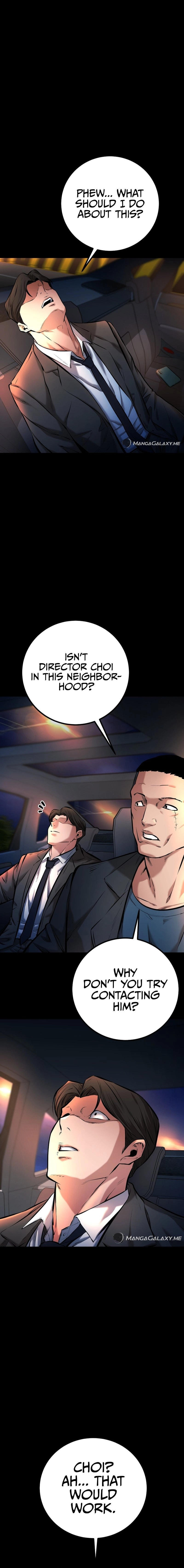 Blade of Retribution Chapter 9, page 6 of 29
