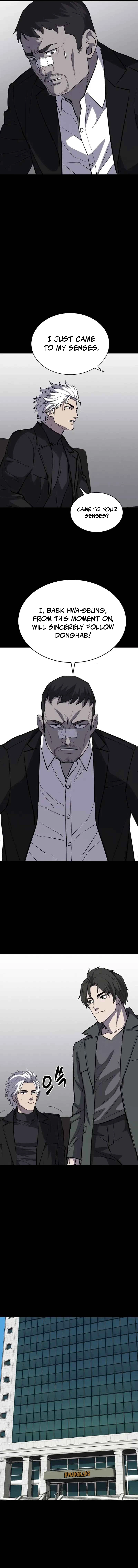 Blood Rain: Zero Chapter 12, page 10 of 15