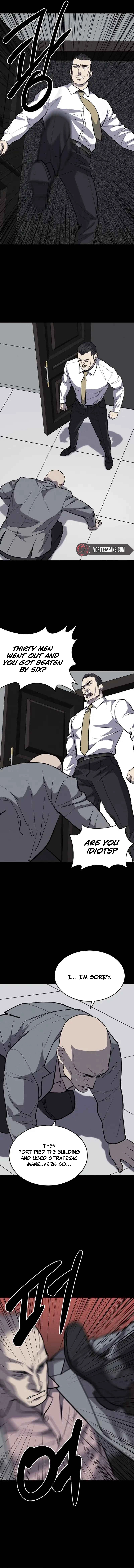 Blood Rain: Zero Chapter 12, page 11 of 15