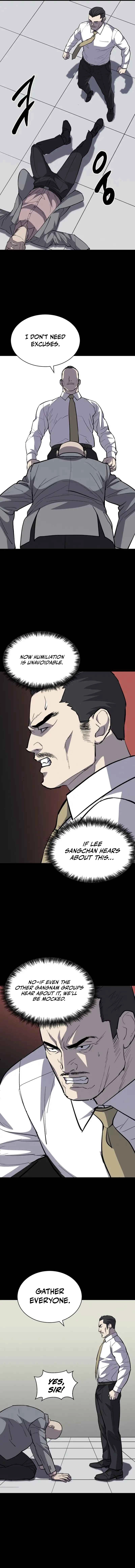 Blood Rain: Zero Chapter 12, page 12 of 15