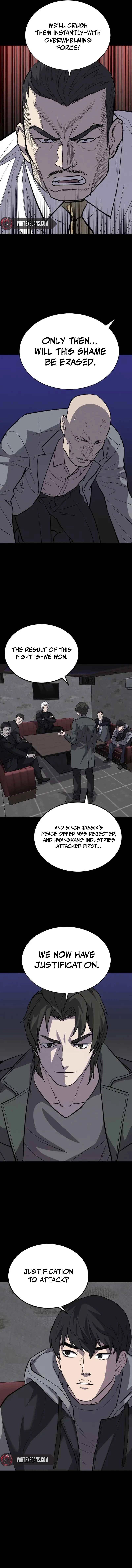 Blood Rain: Zero Chapter 12, page 13 of 15