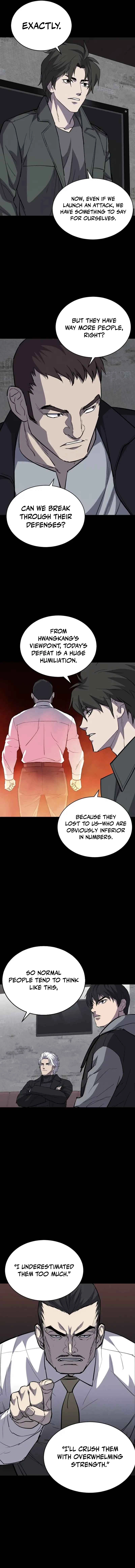 Blood Rain: Zero Chapter 12, page 14 of 15