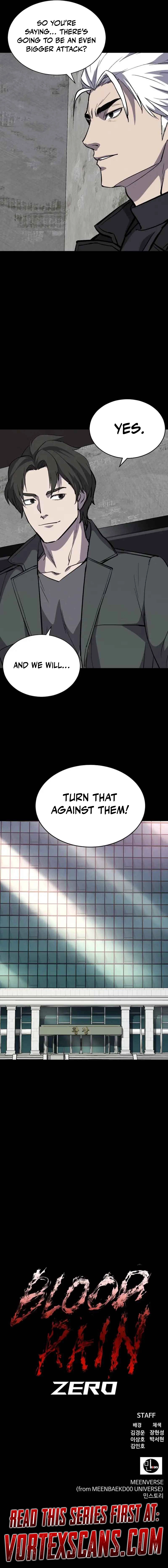 Blood Rain: Zero Chapter 12, page 15 of 15