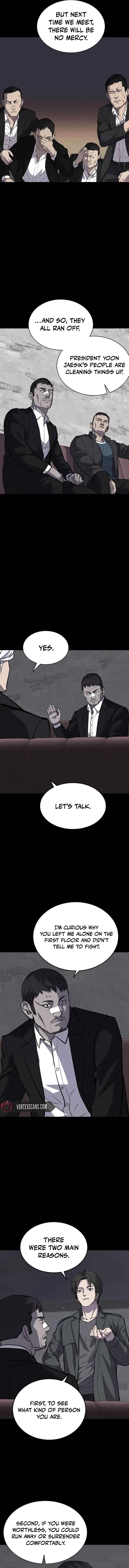 Blood Rain: Zero Chapter 12, page 7 of 15