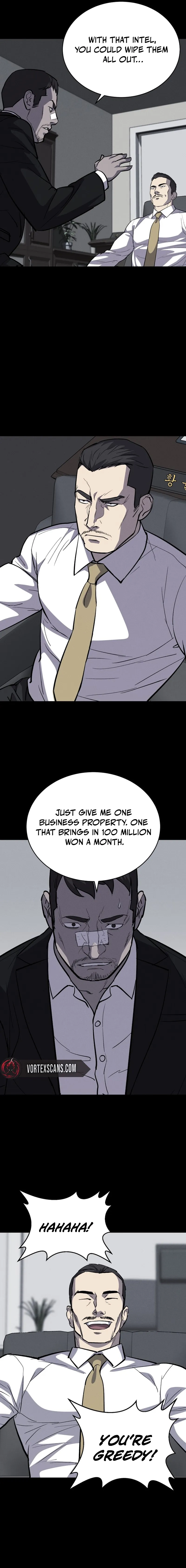 Blood Rain: Zero Chapter 13, page 10 of 16