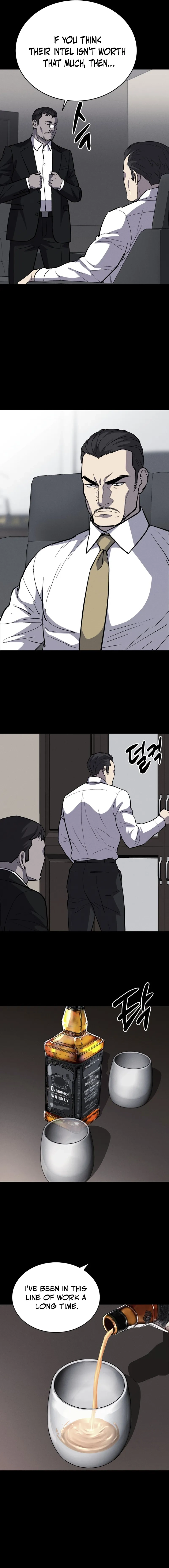 Blood Rain: Zero Chapter 13, page 11 of 16