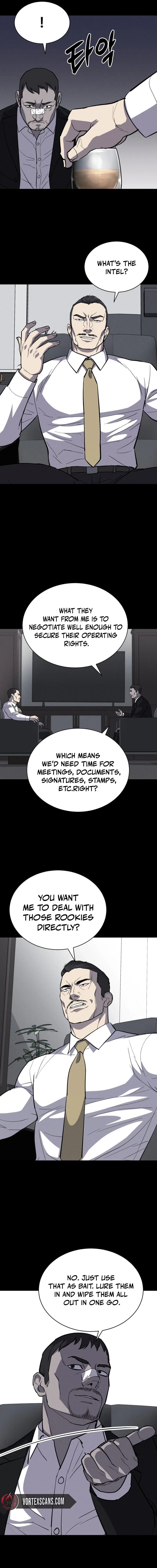 Blood Rain: Zero Chapter 13, page 12 of 16