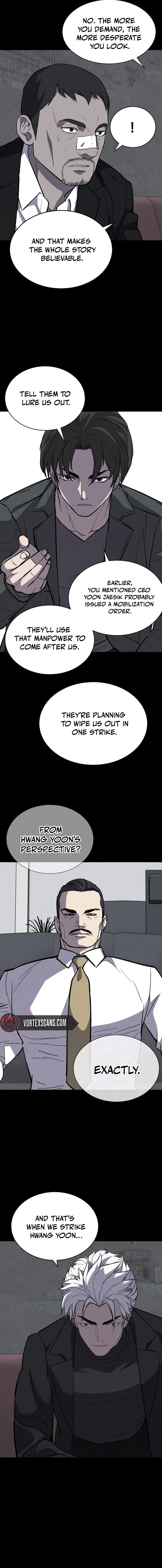 Blood Rain: Zero Chapter 13, page 14 of 16
