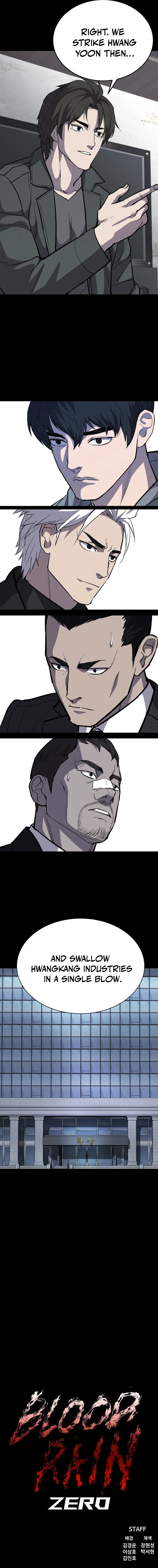 Blood Rain: Zero Chapter 13, page 15 of 16