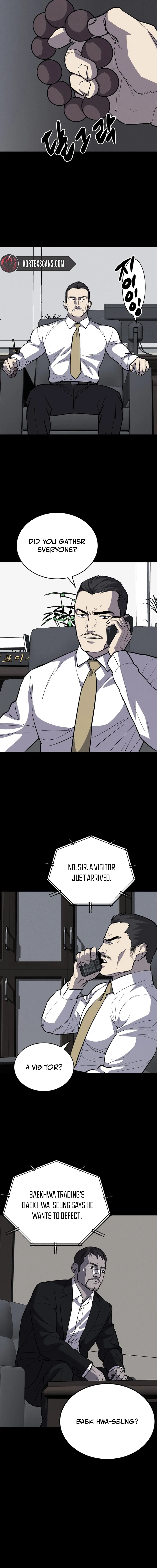 Blood Rain: Zero Chapter 13, page 6 of 16