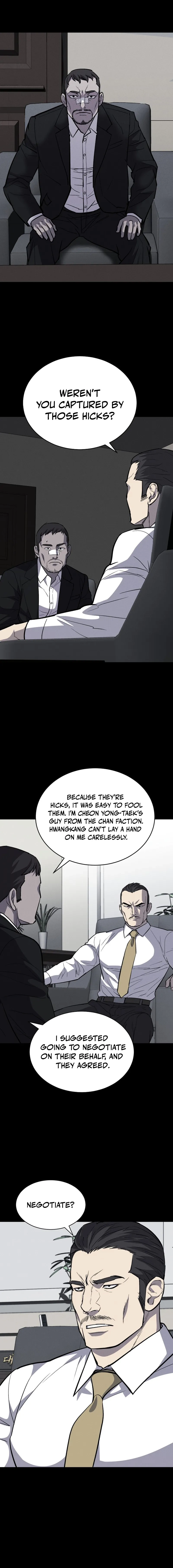 Blood Rain: Zero Chapter 13, page 7 of 16