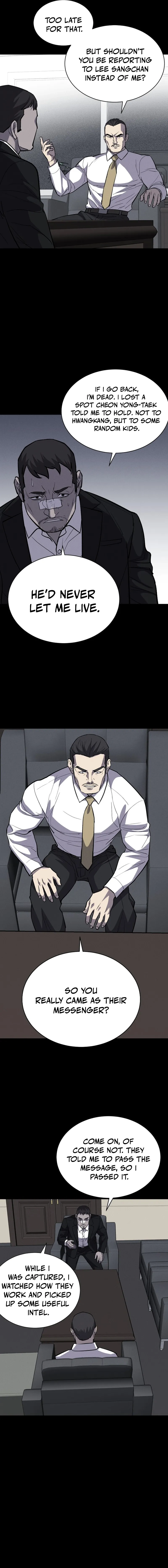 Blood Rain: Zero Chapter 13, page 9 of 16