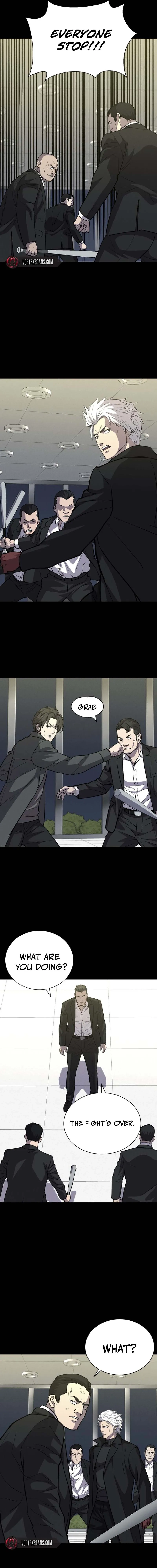 Blood Rain: Zero Chapter 17, page 10 of 17