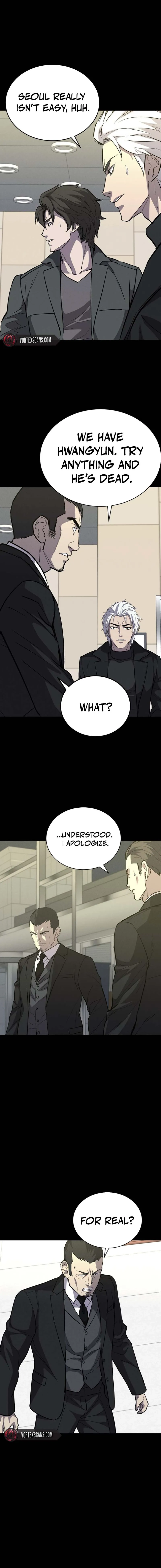 Blood Rain: Zero Chapter 17, page 14 of 17