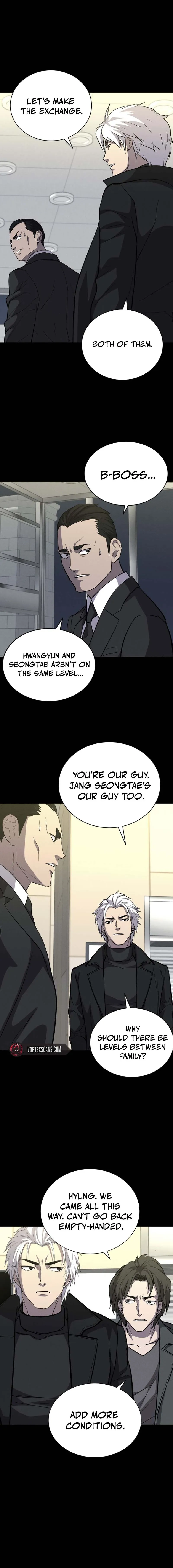 Blood Rain: Zero Chapter 17, page 16 of 17