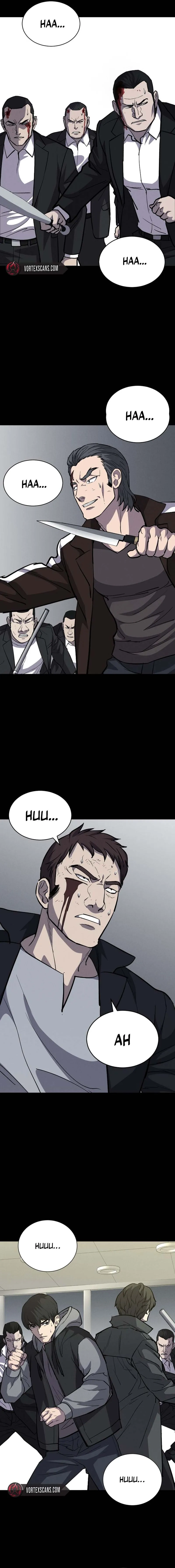 Blood Rain: Zero Chapter 17, page 6 of 17