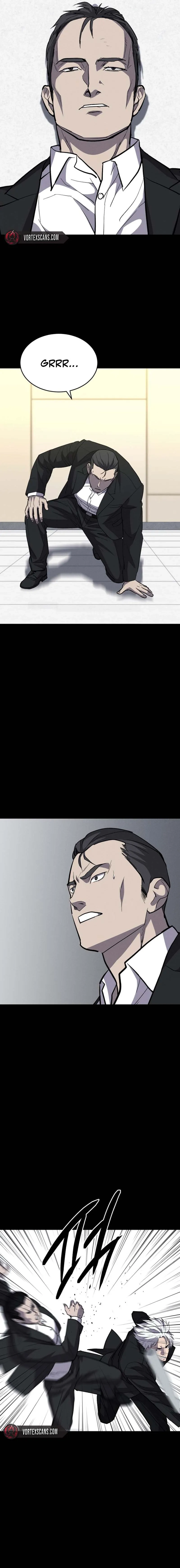 Blood Rain: Zero Chapter 17, page 8 of 17
