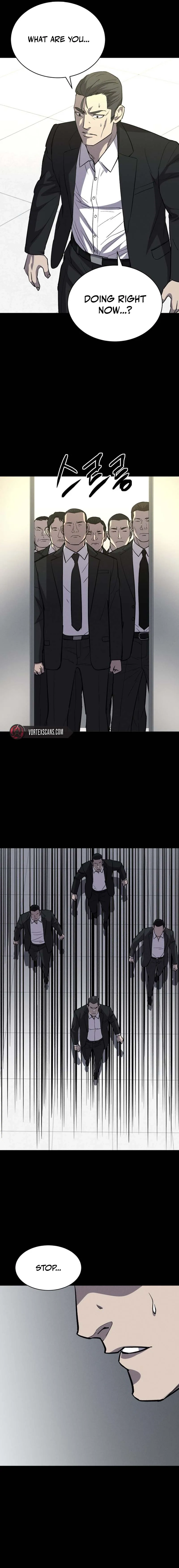Blood Rain: Zero Chapter 17, page 9 of 17