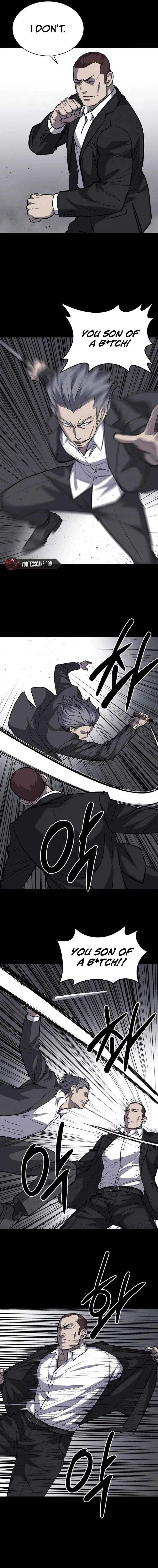 Blood Rain: Zero Chapter 21, page 10 of 15