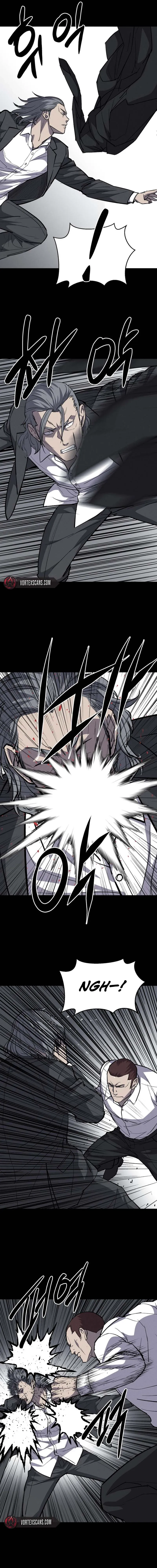 Blood Rain: Zero Chapter 21, page 11 of 15