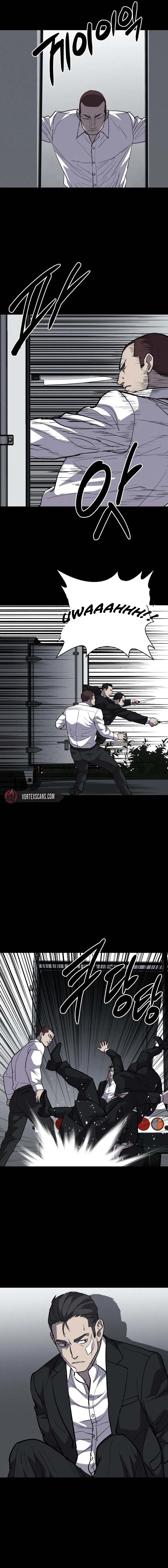 Blood Rain: Zero Chapter 21, page 13 of 15