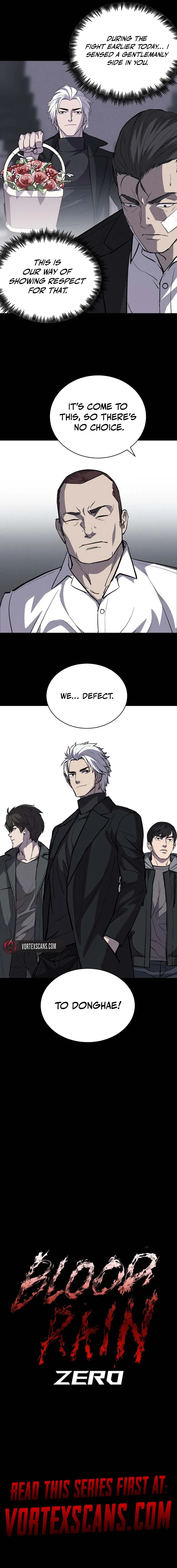 Blood Rain: Zero Chapter 21, page 15 of 15